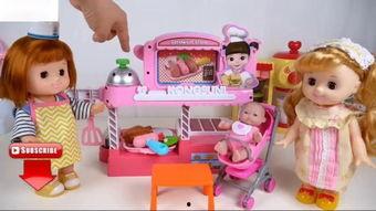 娃娃餐厅在线观看,在线观看，揭秘梦幻美食世界的奇妙之旅