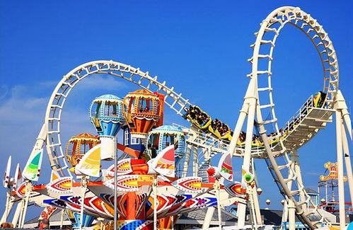 全国游乐场爆料最新消息,热门项目揭秘，安全监管升级动态